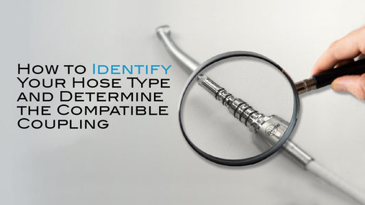 How to Identify Your Hose Type and Determine the Compatible Coupling - Incidental