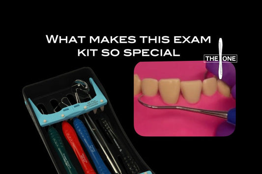 Introducing ‘The One’ Exam kit. Find out what makes this exam kit special? - Incidental