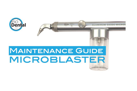 Microblaster Maintenance - Incidental