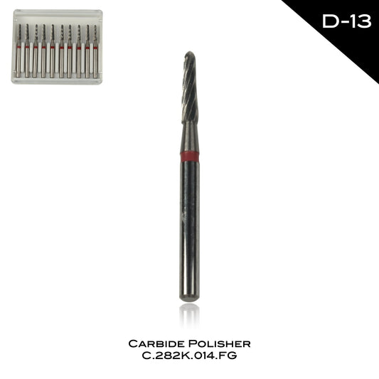 Carbide Polisher - D-13 - Incidental