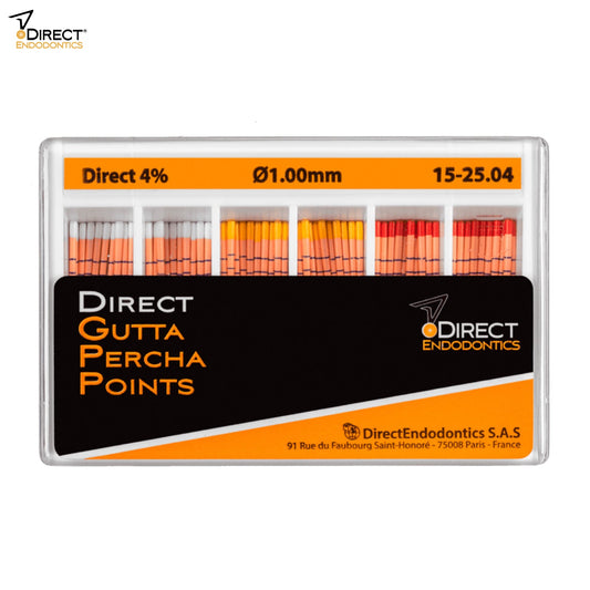 Direct Gutta Percha 1.00mm - Incidental