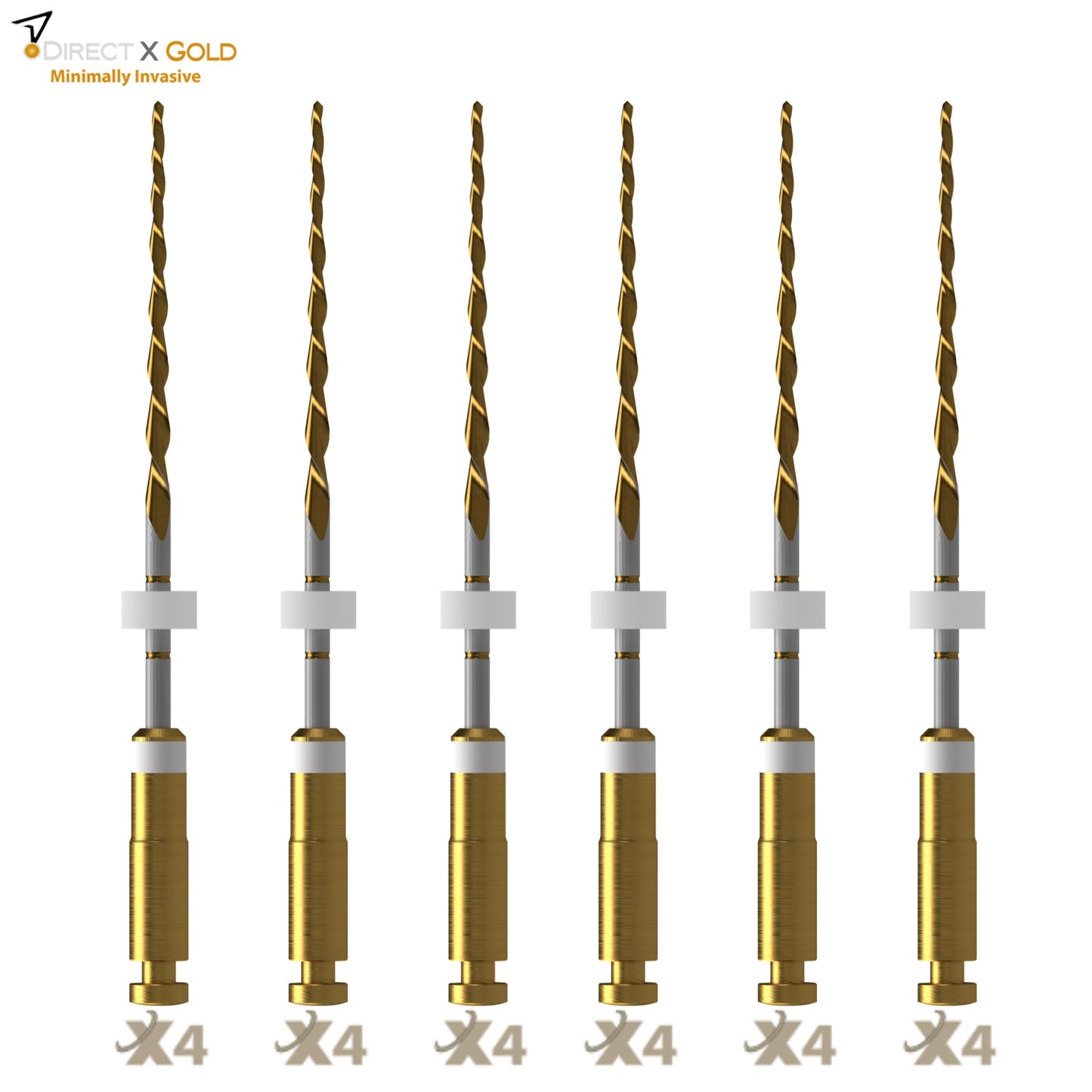 Direct X Gold® Minimally Invasive - Incidental