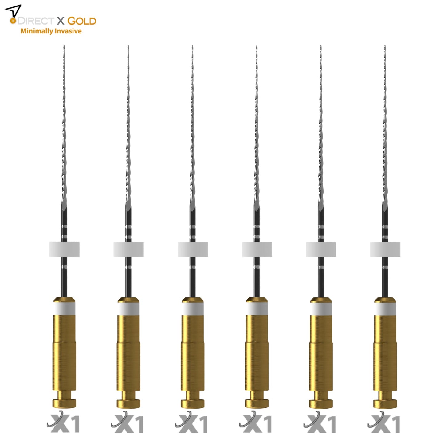 Direct X Gold® Minimally Invasive - Incidental