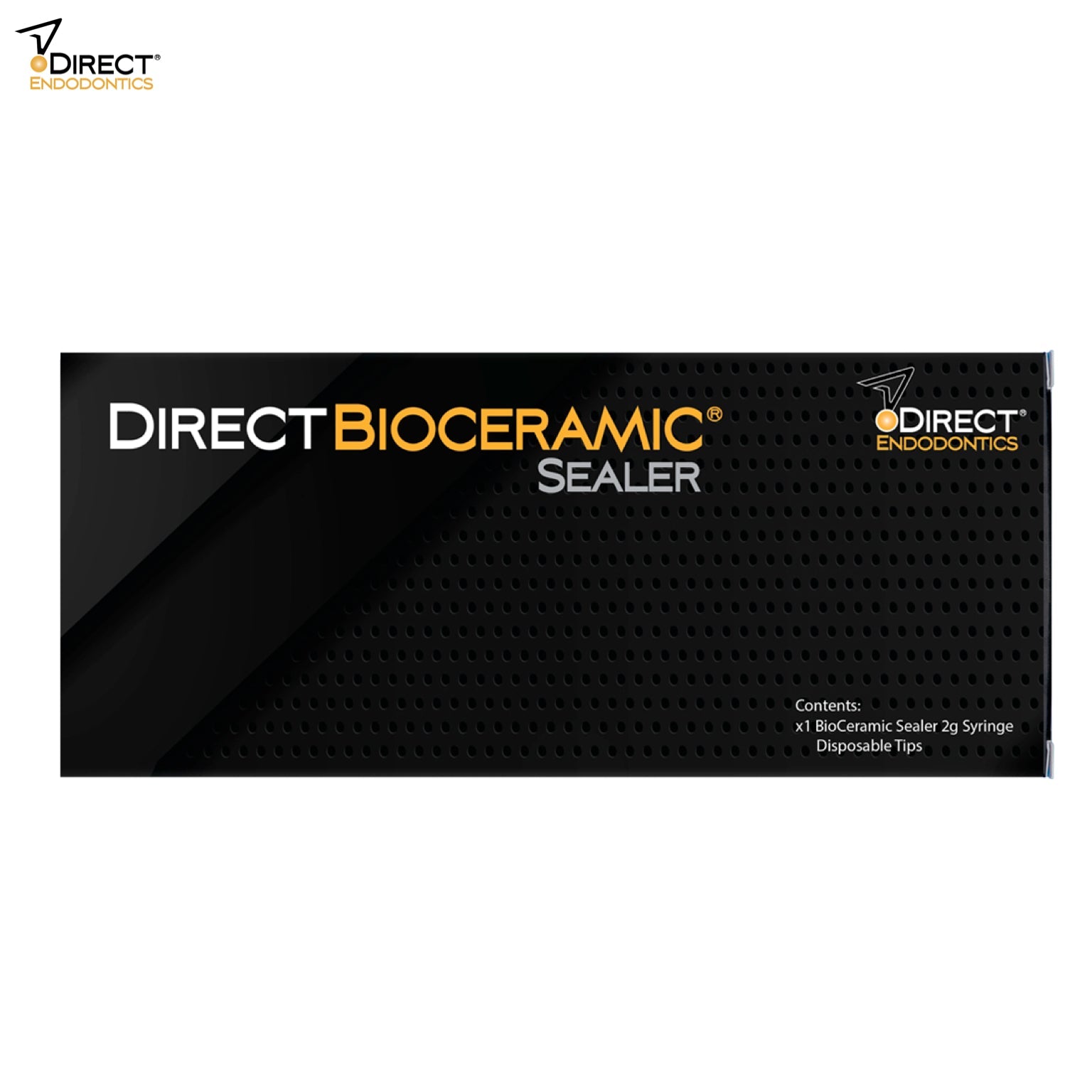 DirectBioceramic Sealer - Incidental