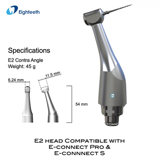 E-2 (contra angle head for E-Connect Pro and E-Connect S) - Incidental