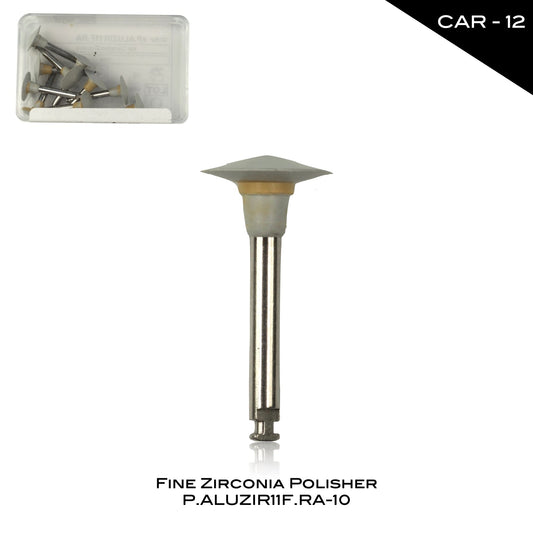 Fine Zirconia Polisher - CAR-12 - Incidental