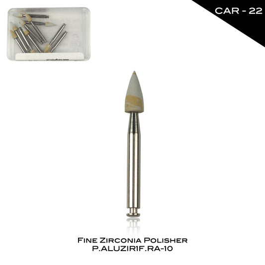 Fine Zirconia Polisher - CAR-22 - Incidental