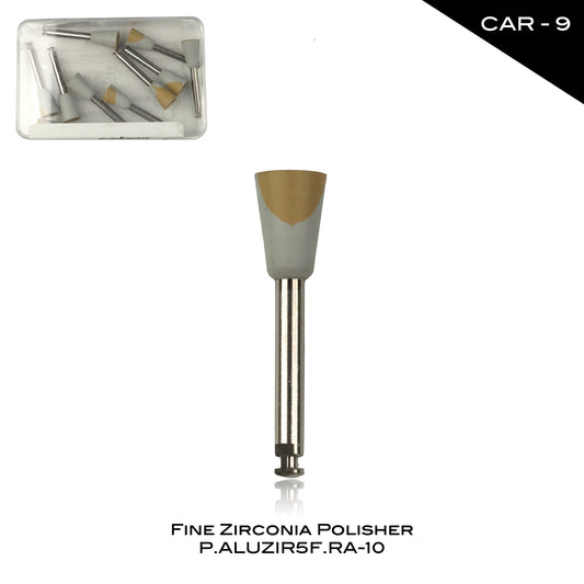 Fine Zirconia Polisher - CAR-9 - Incidental