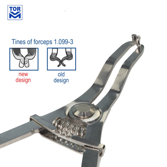 Forceps for Rings - Incidental