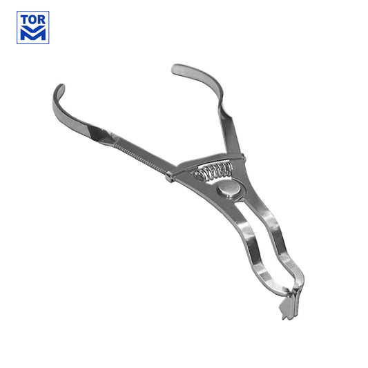 Forceps for Rubber Dam Clamps - Incidental