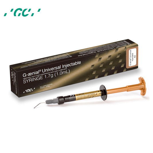 GC G-aenial Universal Injectable, Syringe 1ml (1.7g) - Incidental