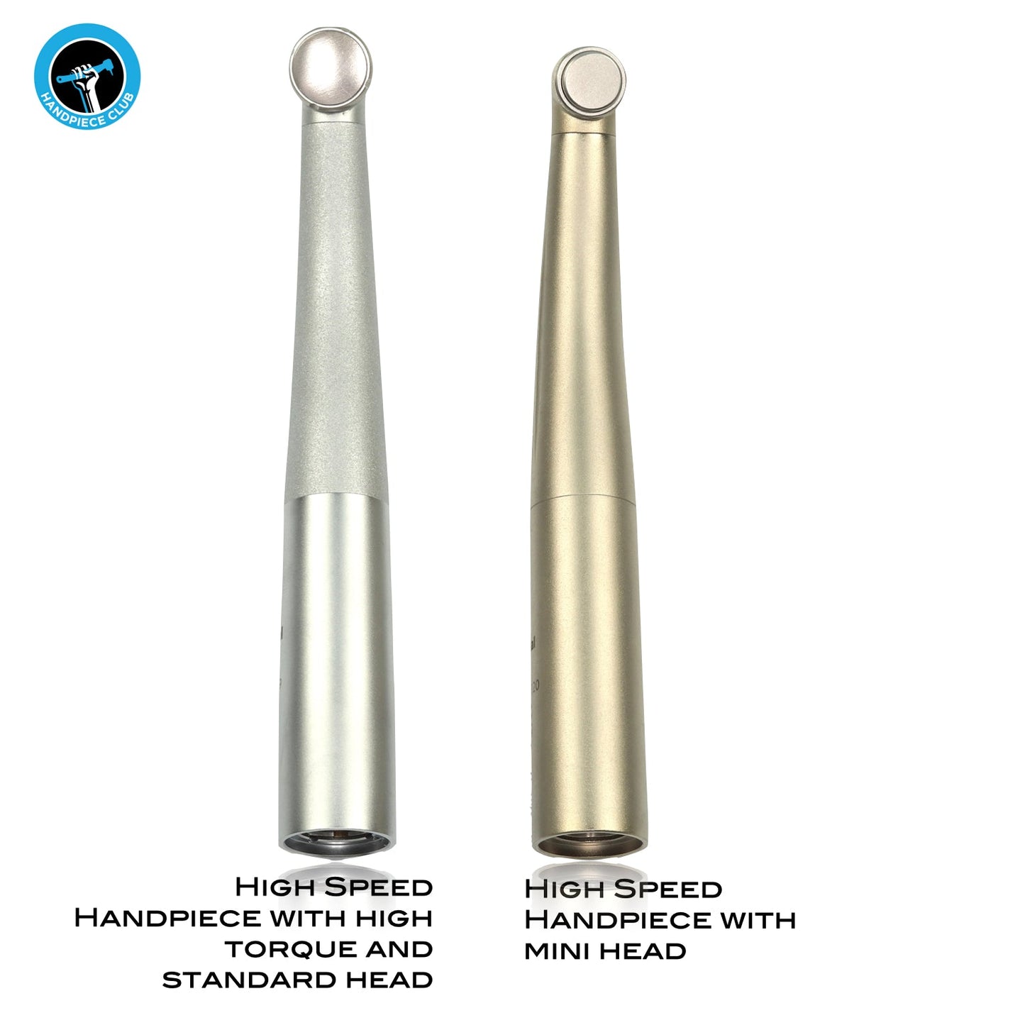 High Speed Handpiece with high torque and standard head (Kavo connection) - Incidental