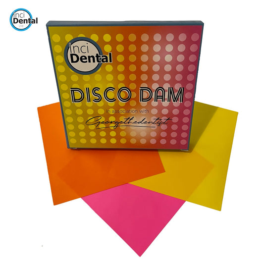 Incidental Disco Dam - Incidental