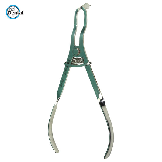 Incidental Forceps for Rubber Dam Clamps - Incidental