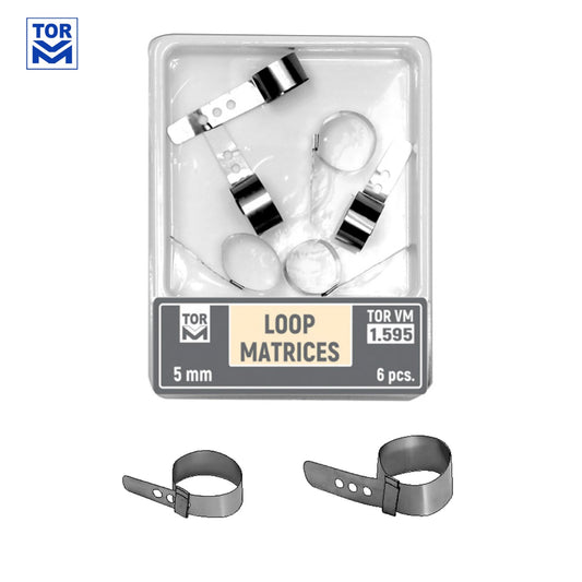 Loop Matrices (Adjacent tooth protector) 6 pcs - Incidental