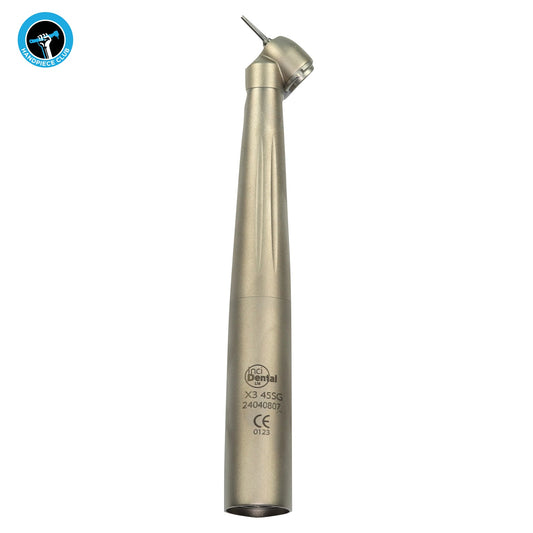 Rear Venting 45 degree surgical high speed handpiece with LED (Kavo connection) - Incidental