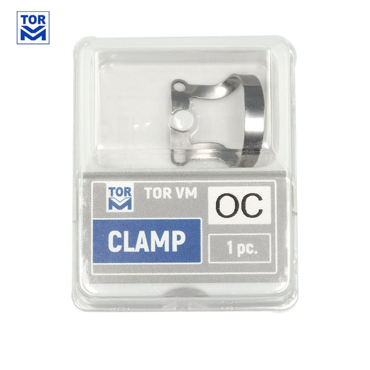 Rubber dam Clamp OC Silver - Incidental