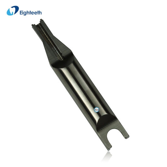 Silver tube changing tool - Incidental