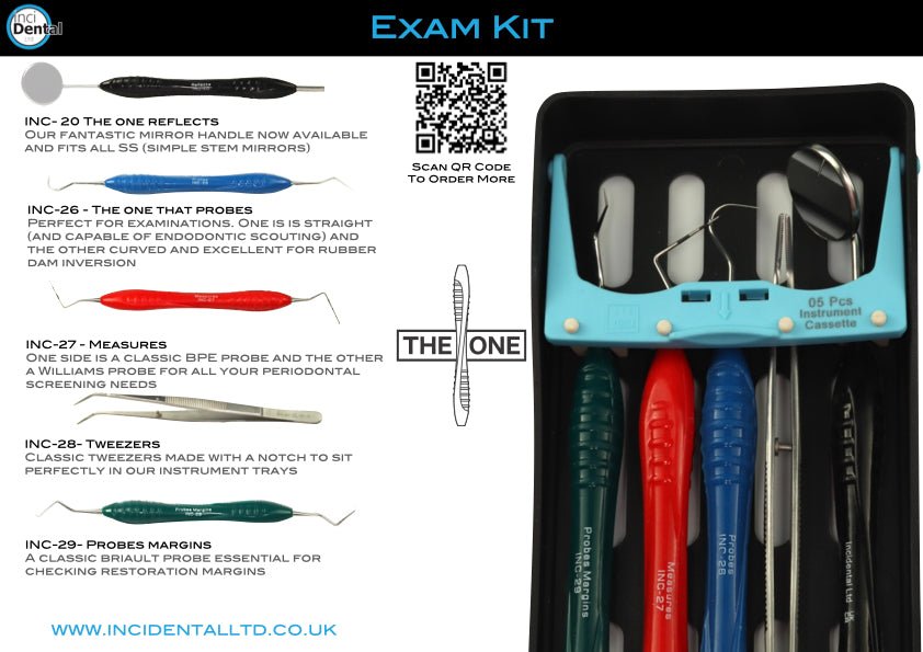 The One- Exam Kit - Incidental