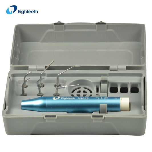 UltraMint handpiece with 6 x tips and autoclavable box - Incidental