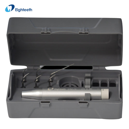 UltraMint handpiece with 6 x tips and autoclavable box - Incidental